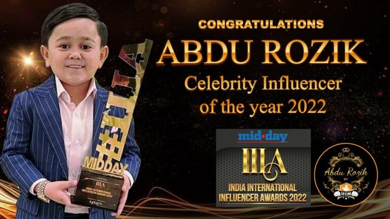 IFCM Event Management Dubai-Abdu Rozik