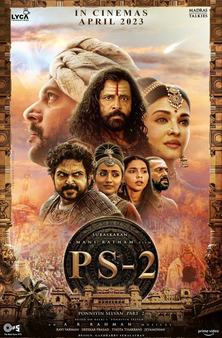 Ponniyin Selvan Part – 2