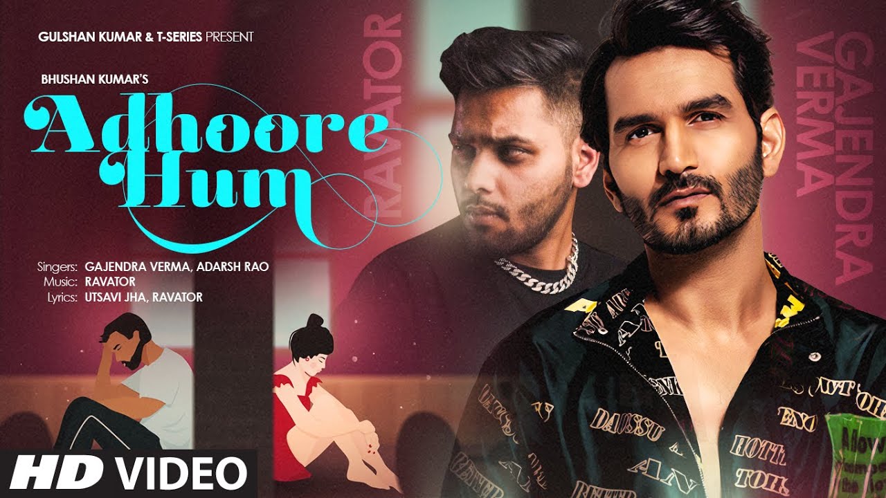 Adhoore Hum Song Lyrics