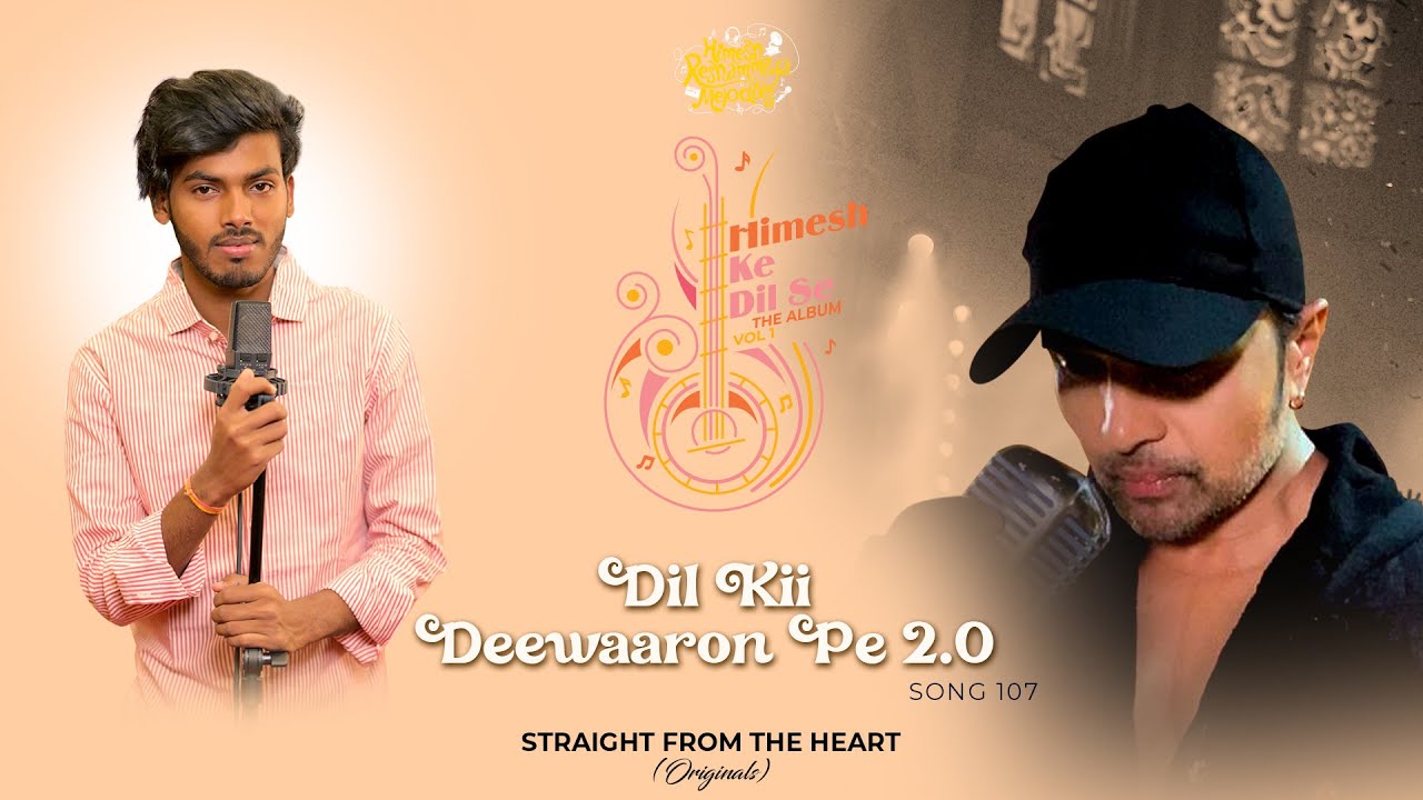 Dil Ki Deewaaron Pe 2.0 Song Lyrics