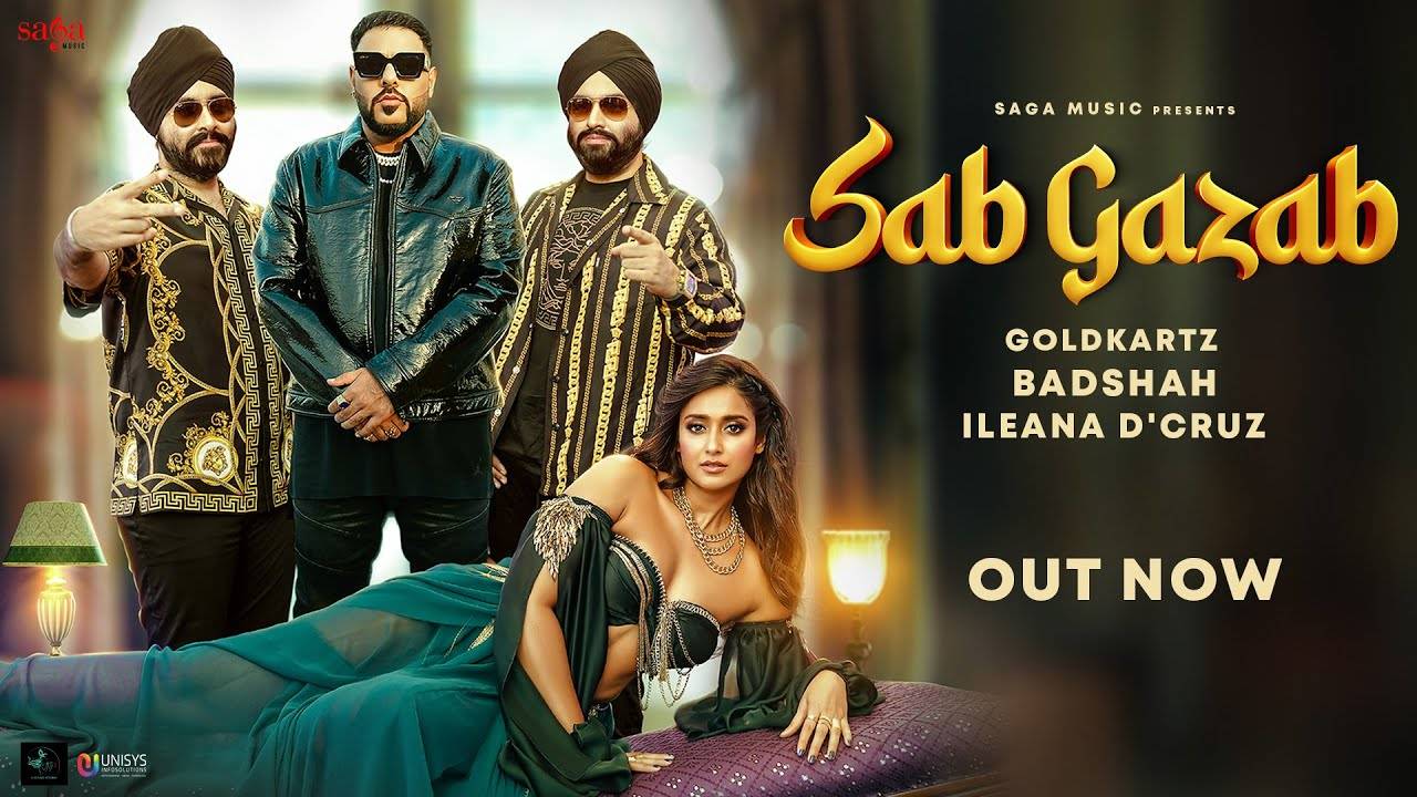 Sab Gazab Song Lyrics