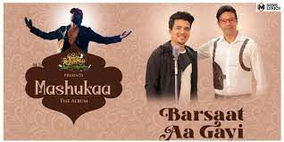 Barsaat Aa Gayi Song Lyrics