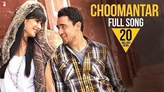 Choomantar Song Lyrics