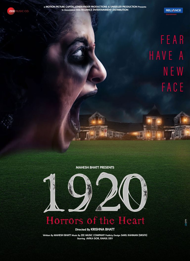 1920 Horrors Of The Heart