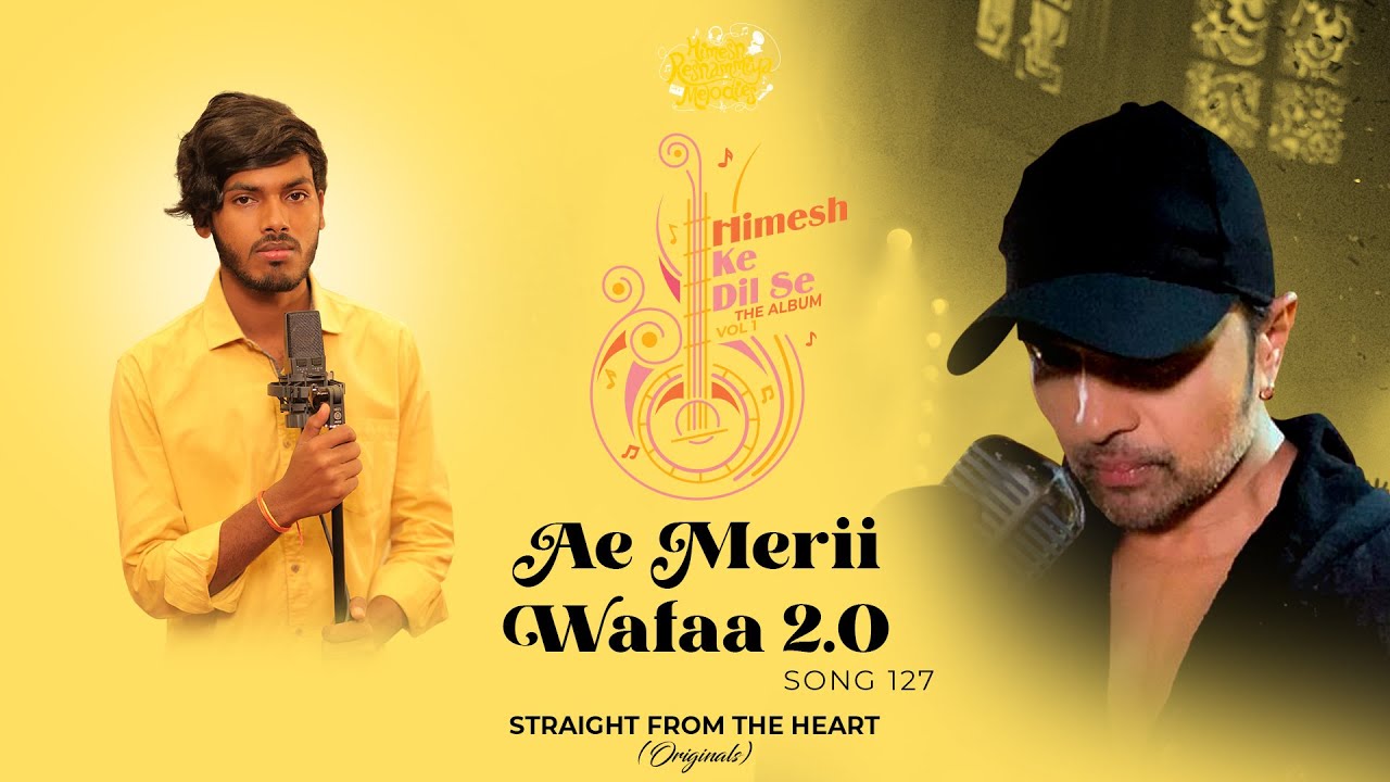 Ae Meri Wafa 2.0 Song Lyrics