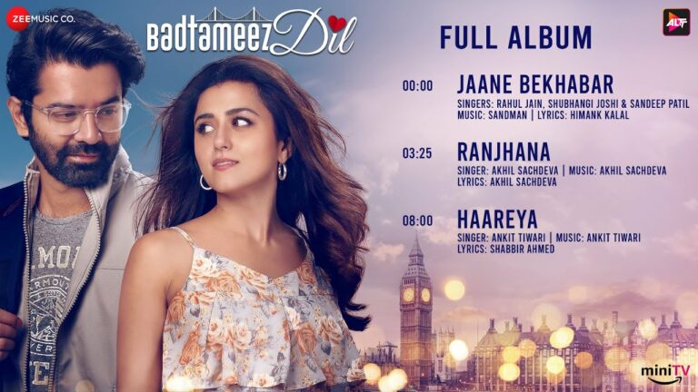 Badtameez Dil