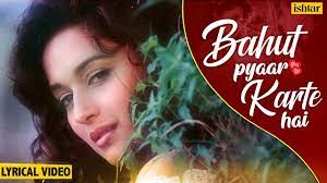 Bahut Pyar Karte Hain Song Lyrics