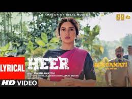 Heer Song Lyrics – Durgamati 2020 Film