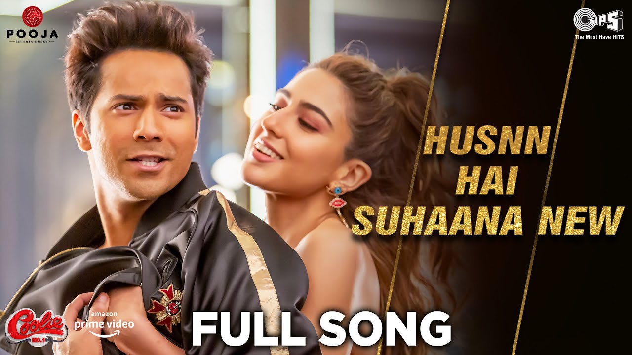 Husnn Hai Suhaana Song Lyrics