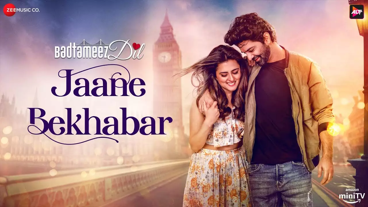 Jaane Bekhabar Song Lyrics