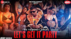 Let’s Get It Party Song Lyrics