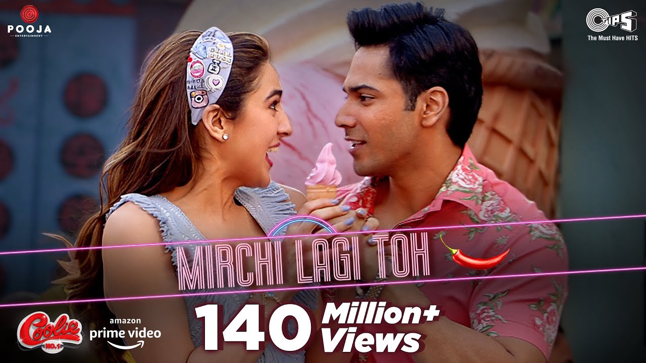 Mirchi Lagi Toh Song Lyrics