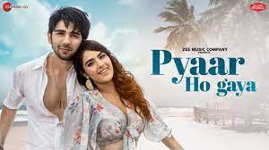 Mujhe Pyaar Ho Gaya Song Lyrics