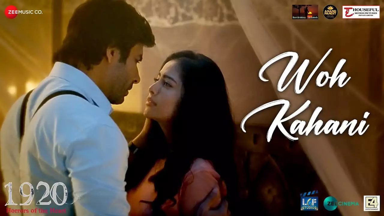 Woh Kahani Song Lyrics