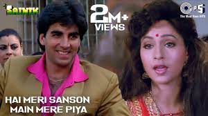 Hai Meri Sanson Main Mere Piya Song Lyrics