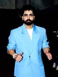 Harrdy Sandhu