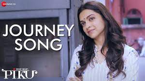 Journey Song Lyrics – Piku