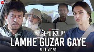 Lamhe Guzar Gaye Song Lyrics