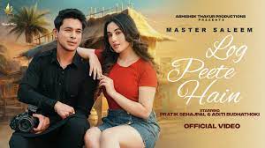 Log Peete Hai Song Lyrics