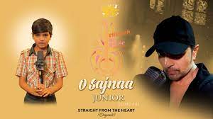 O Sajnaa Junior Song Lyrics