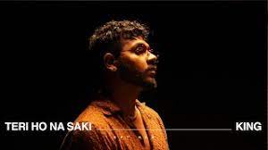 Teri Ho Na Saki Song Lyrics