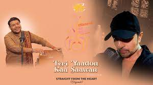 Teri Yaadon Ka Saawan Song Lyrics