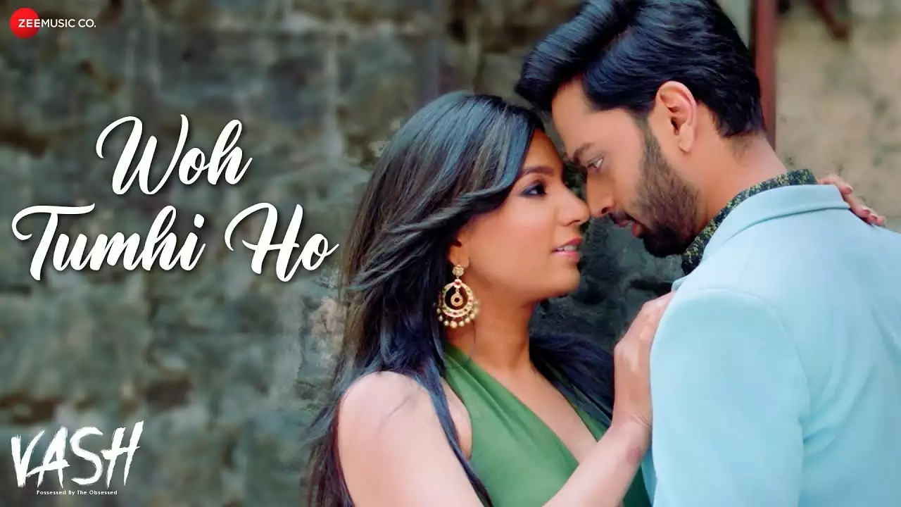 Woh Tumhi Ho Song Lyrics