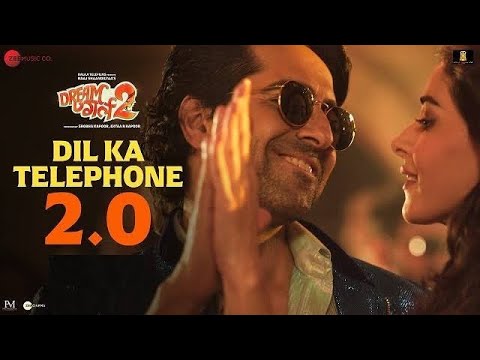 Dil Ka Telephone 2.0 Song Lyrics
