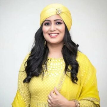 Harshdeep Kaur