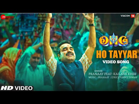 Ho Tayyar Song Lyrics