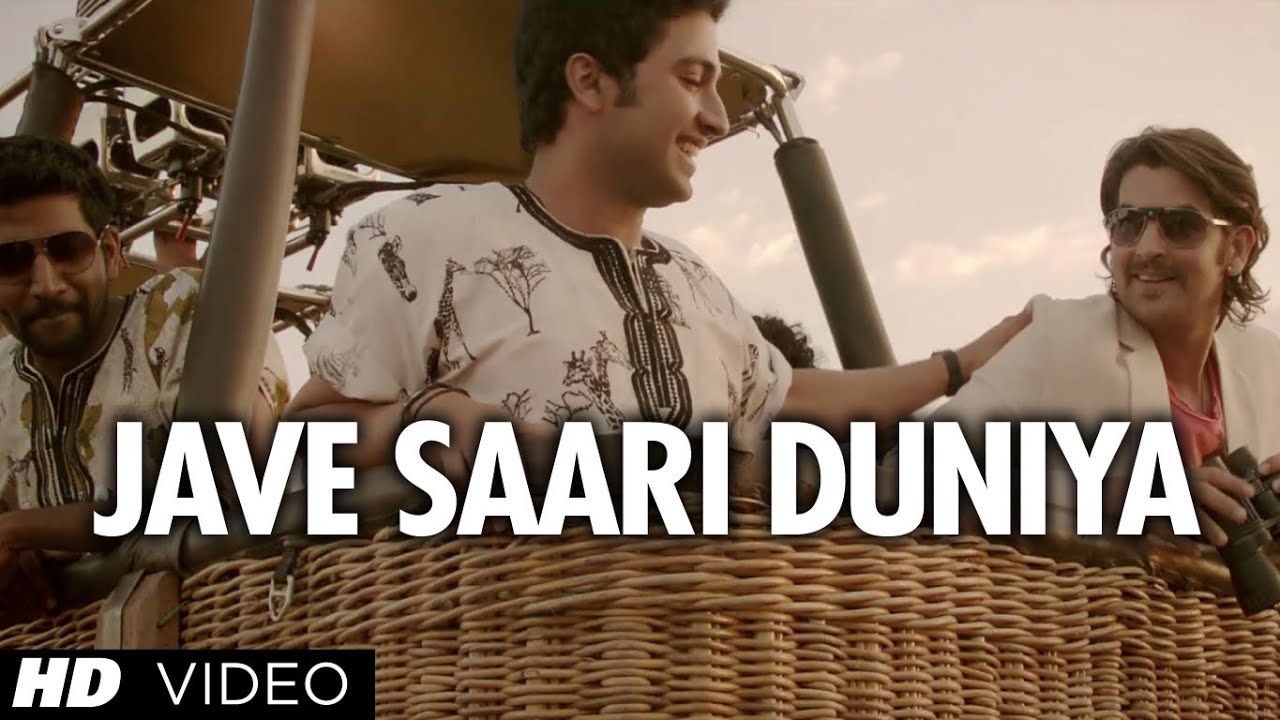 Jave Saari Duniya Song Lyrics