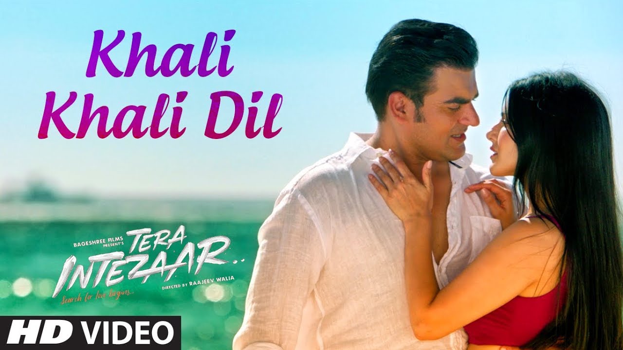 Khali Khali Dil Song Lyrics