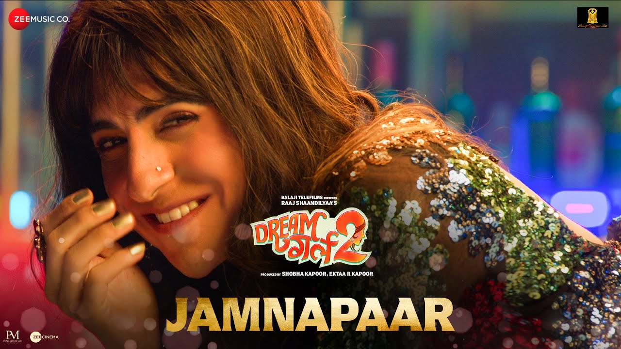 Le Chal Jamnapaar Song Lyrics