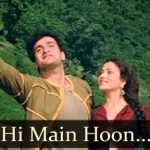 Main Hi Main Hoon Song