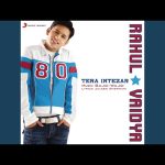 Tera Intezar