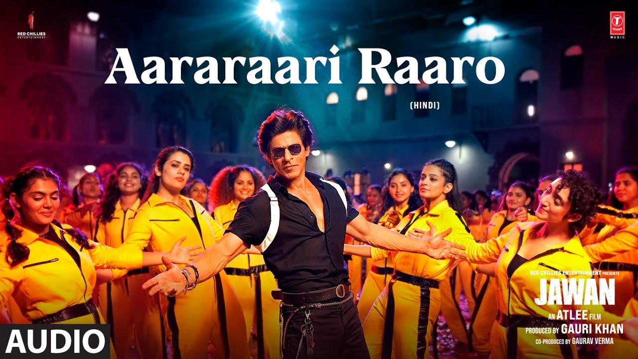 Aararaari Raaro Song Lyrics