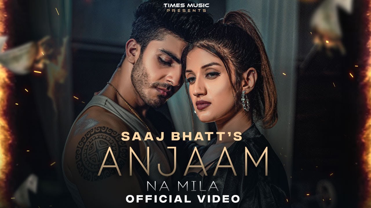 Anjaam Na Mila Song Lyrics