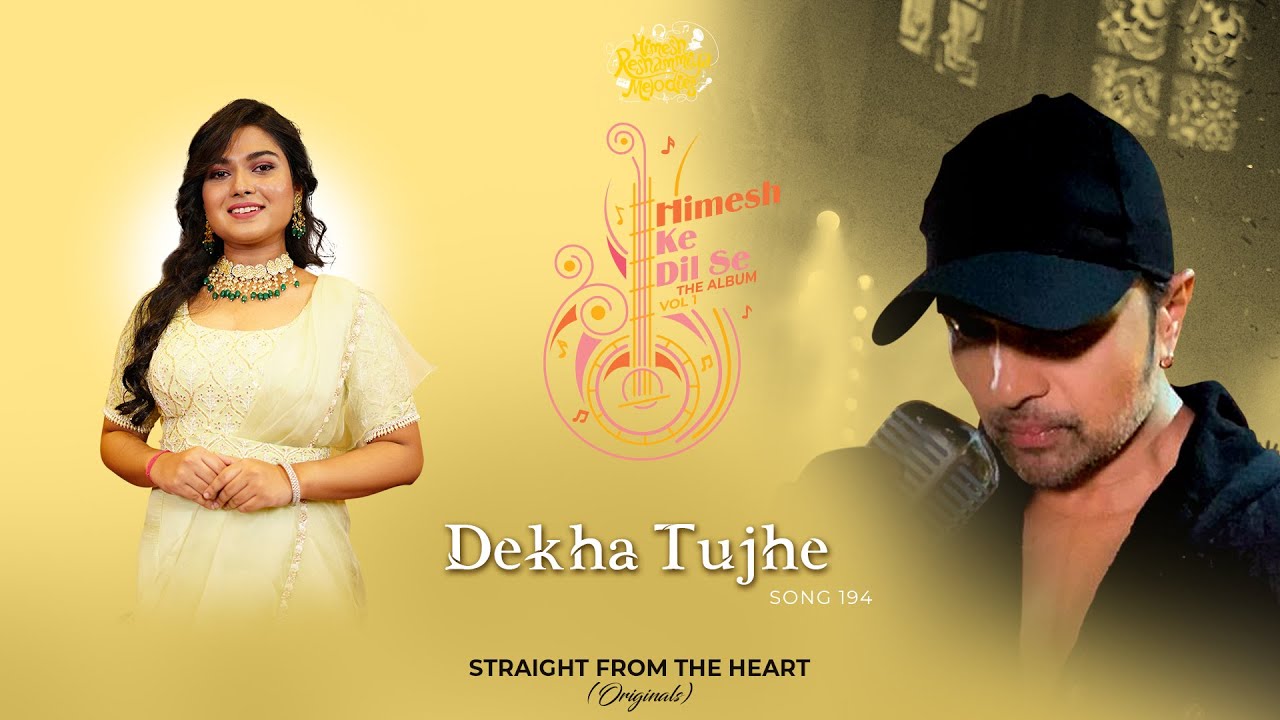Dekha Tujhe Song Lyrics