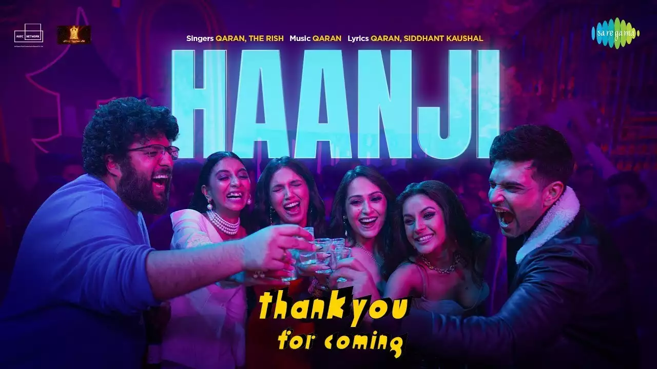 Haanji Song Lyrics