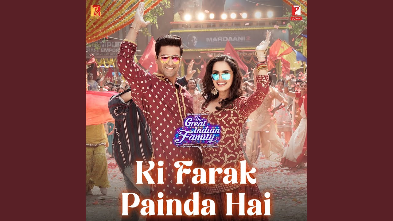 Ki Farak Painda Hai Song Lyrics