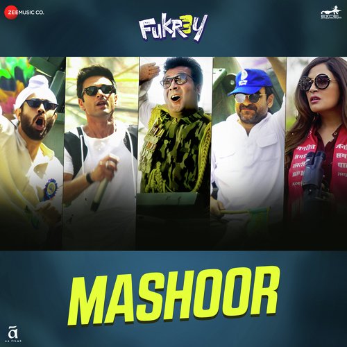 Mashoor Song Lyrics