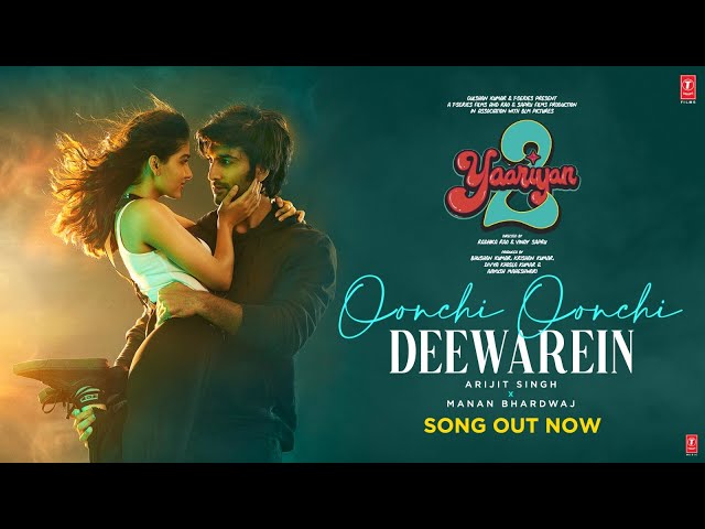 Oonchi Oonchi Deewarein Song Lyrics