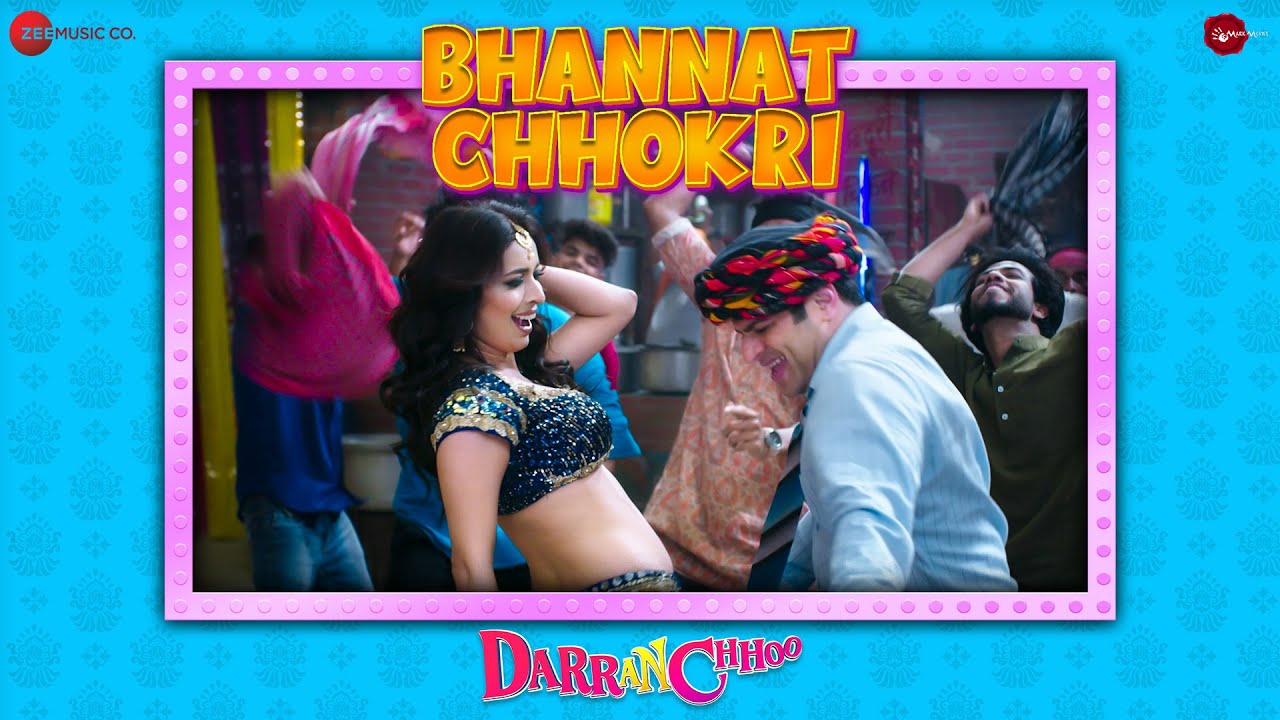 Bhannat Chhokri Song Lyrics