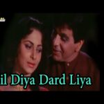 Dil Diya Dard Liya (Title)