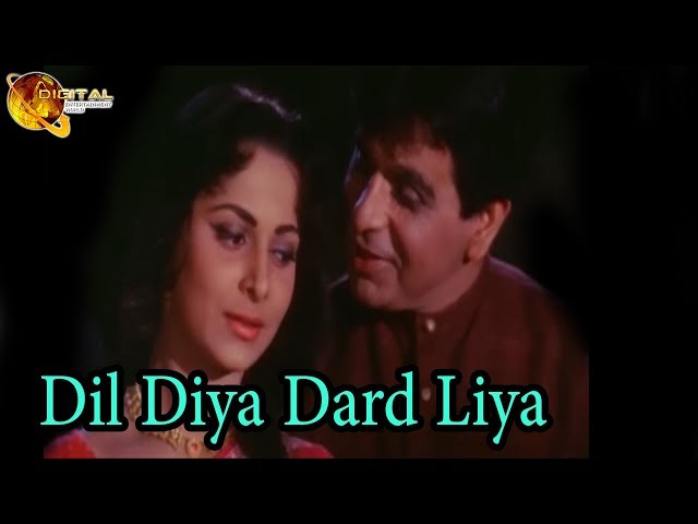 Dil Diya Dard Liya (Title) Song Lyrics