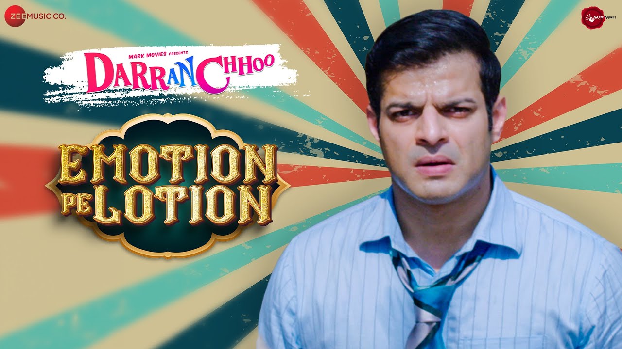 Emotion Pe Lotion Song Lyrics