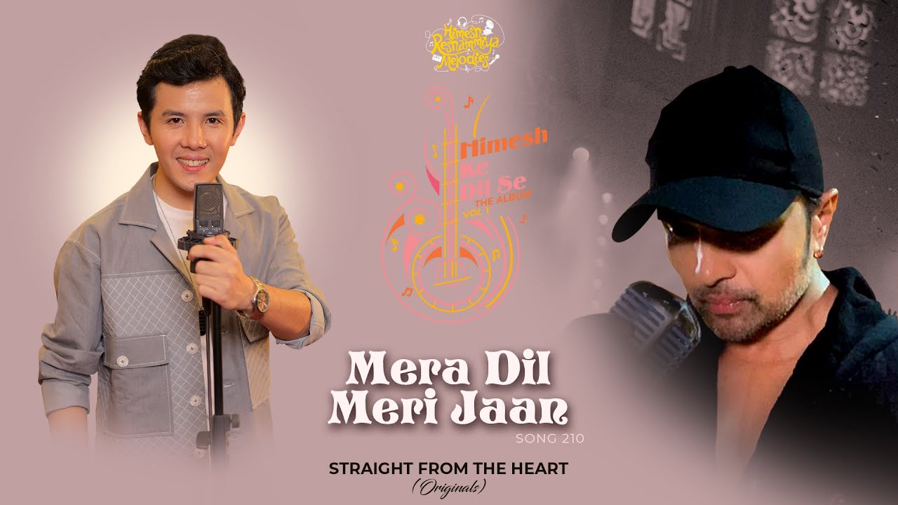Mera Dil Meri Jaan Song Lyrics