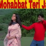 Meri Mohabbat Teri Jawani Song