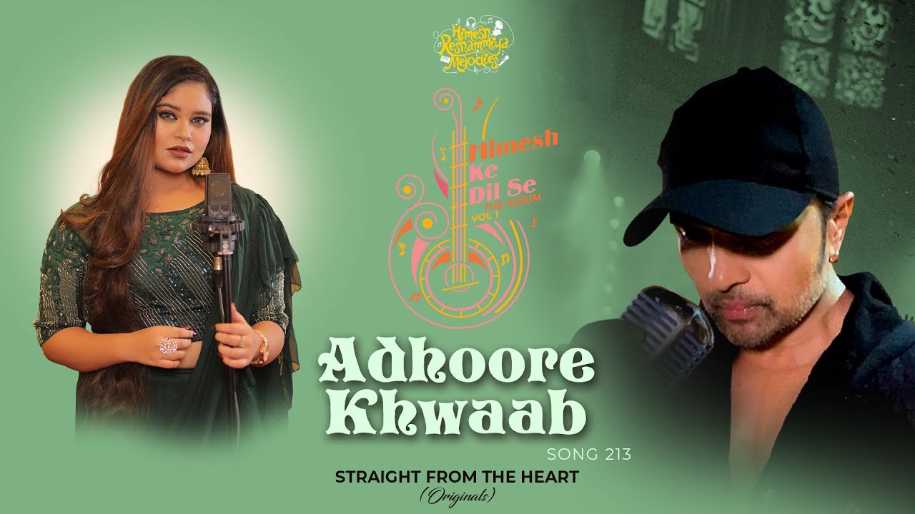 Adhoore Khwaab Song Lyrics