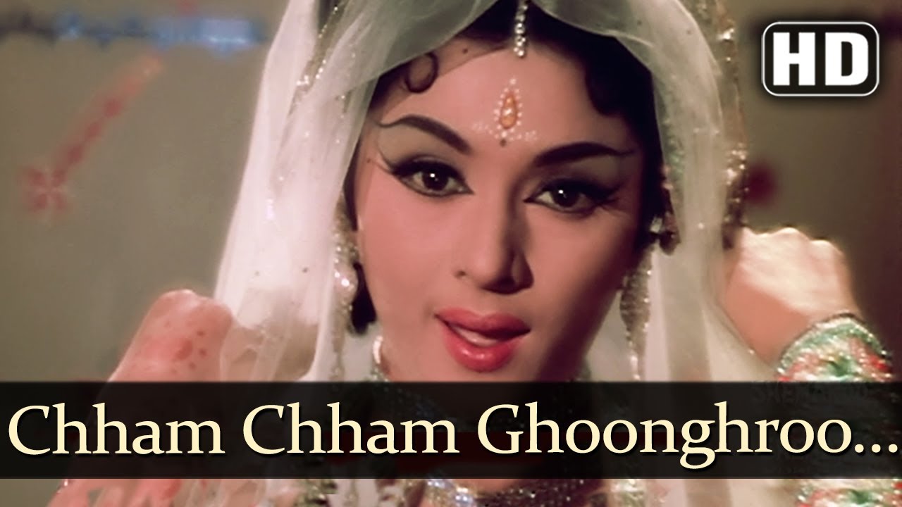 Chham Chham Ghungaru Bole Song Lyrics